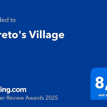 Coreto'S Village Praia Verde Eksteriør billede