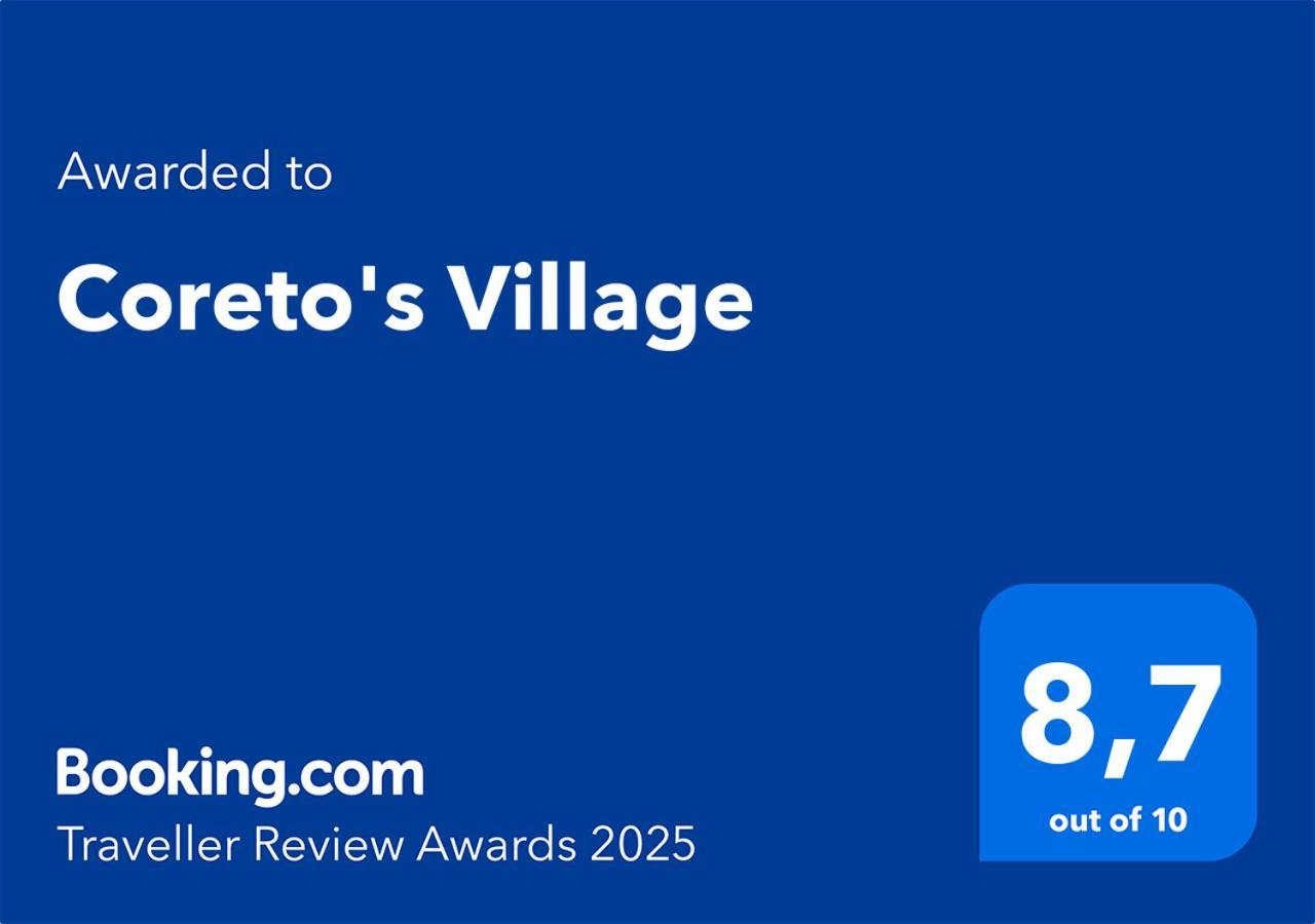 Coreto'S Village Praia Verde Eksteriør billede