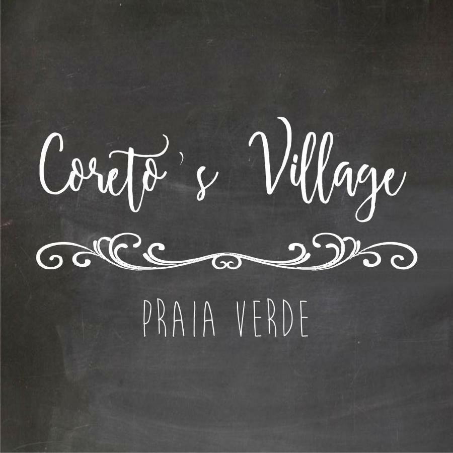 Coreto'S Village Praia Verde Eksteriør billede